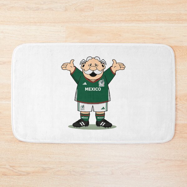 Item preview, Mexican WC 2026 designed and sold by StanleyMJ.