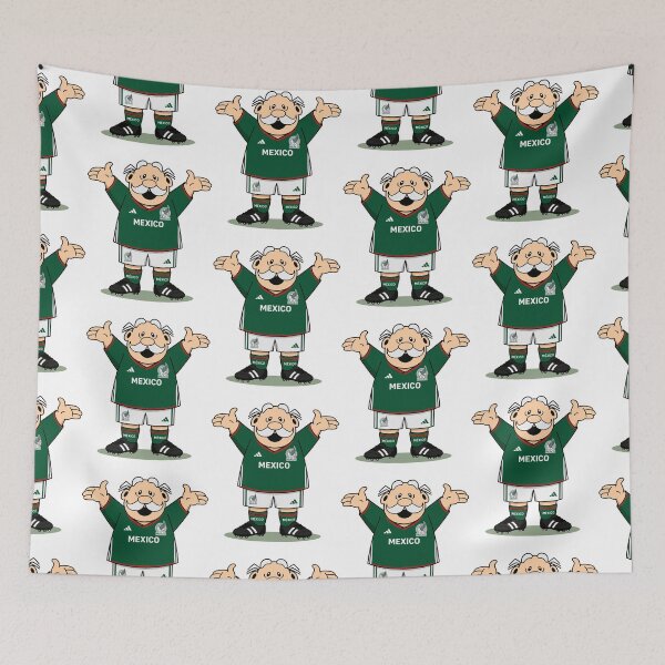 Item preview, Mexican WC 2026 designed and sold by StanleyMJ.