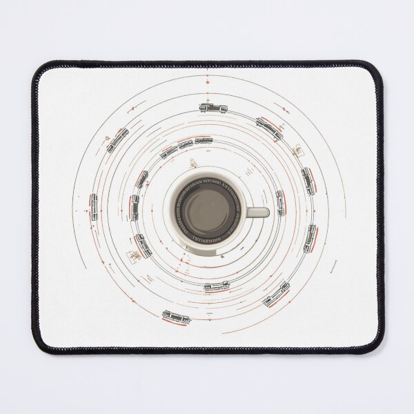 Item preview, Commute Orbit III designed and sold by HBRTKLY.