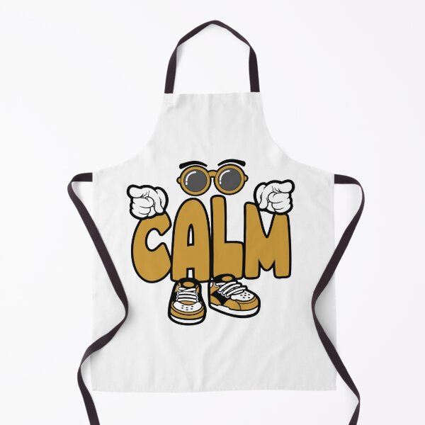 Item preview, Calm – WELLBEING Comic Character Bold urban designed and sold by NFTWords.