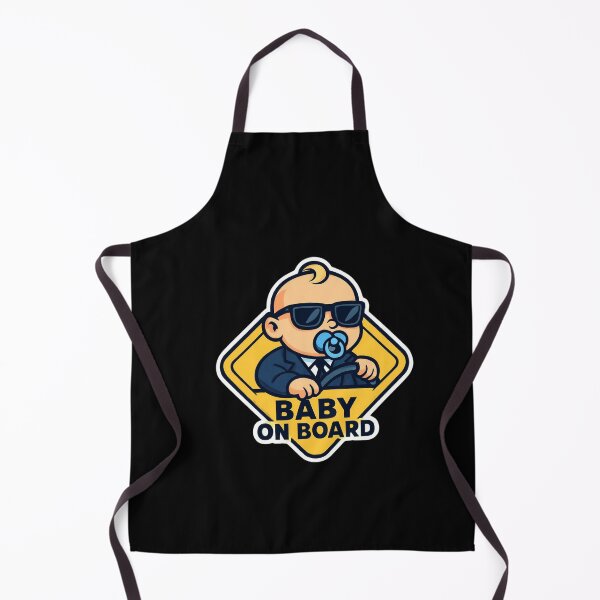 Item preview, baby on board designed and sold by ELdante.