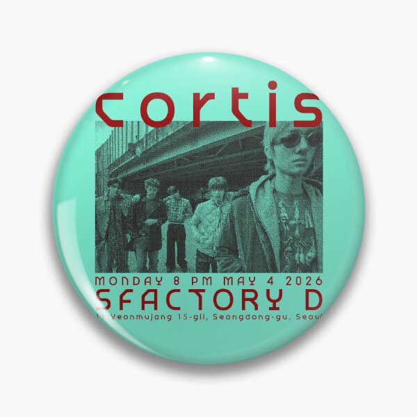 Item preview, Cortis, Young Creator Crew designed and sold by shopnojams.