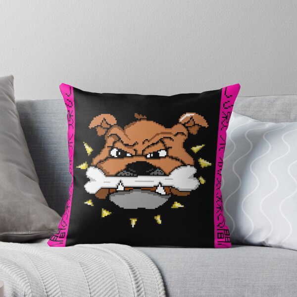 Item preview, Angry Bulldog Japanese Aesthetic designed and sold by RetroRlx.