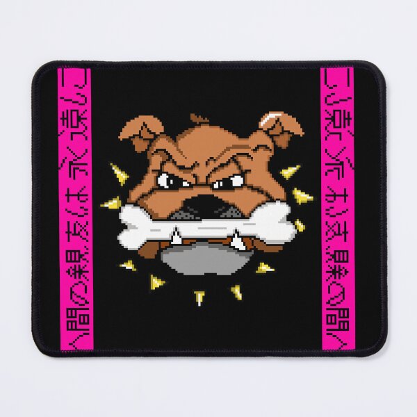 Item preview, Angry Bulldog Japanese Aesthetic designed and sold by RetroRlx.