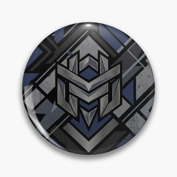 Item preview, Modern Blue and Grey Geometric |Abstract art style designed and sold by SubhAksara.