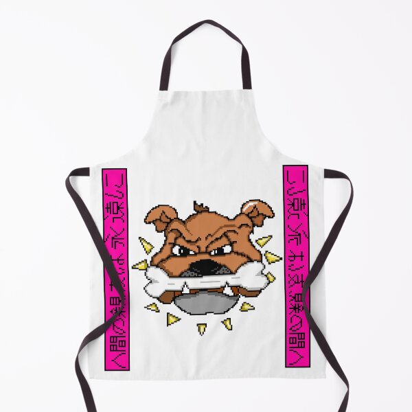 Item preview, Angry Bulldog Japanese Aesthetic designed and sold by RetroRlx.
