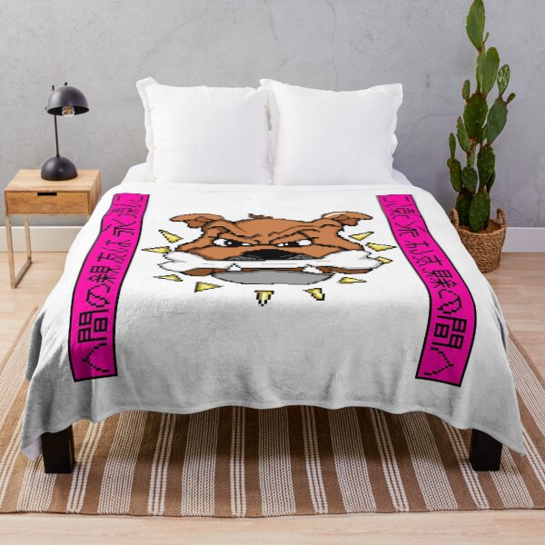 Item preview, Angry Bulldog Japanese Aesthetic designed and sold by RetroRlx.