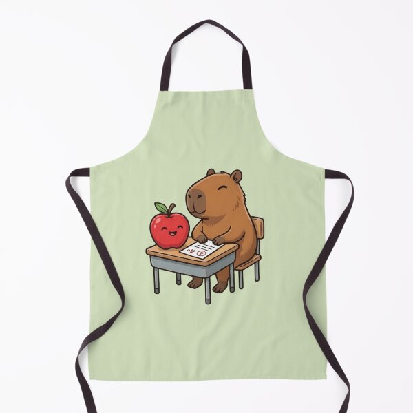 Item preview, School Capybara Student designed and sold by Ivy-Triggs.