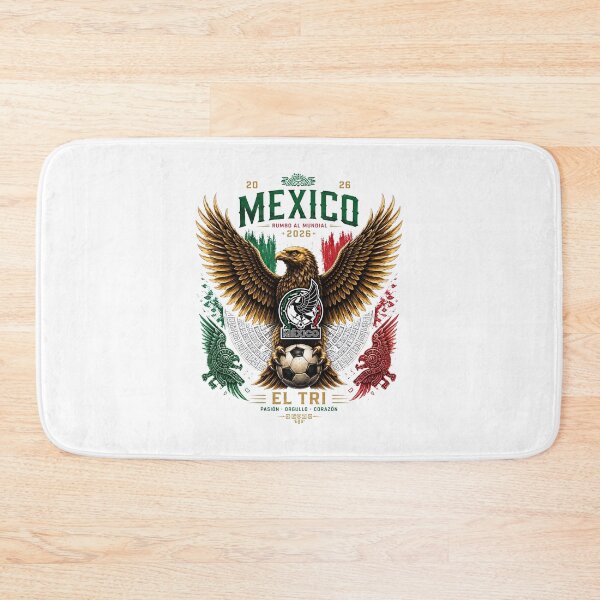 Item preview, Mexico 2026 WC Soccer designed and sold by StanleyMJ.