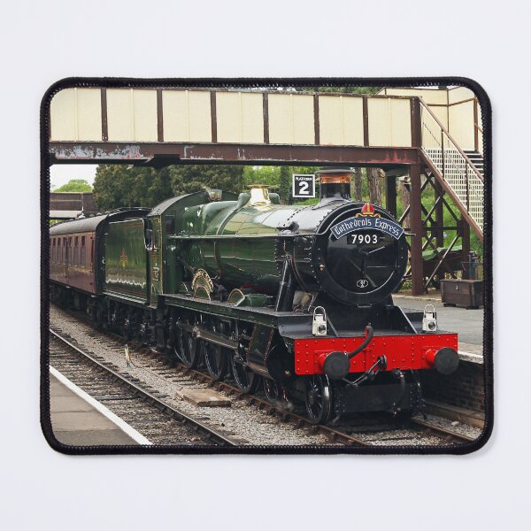 Item preview, The Cathedrals Express designed and sold by Murph's Images.