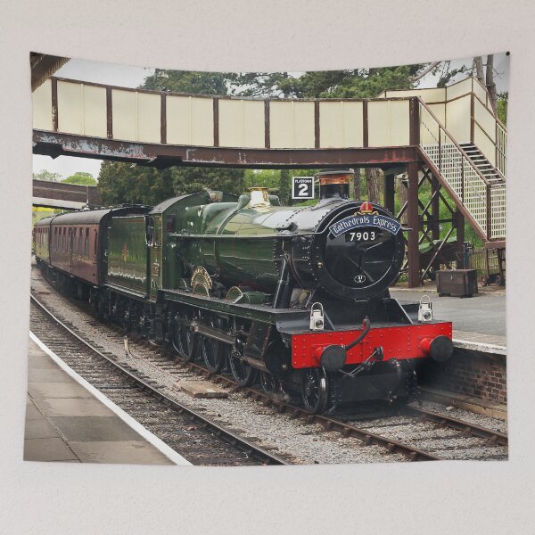Item preview, The Cathedrals Express designed and sold by Murph's Images.