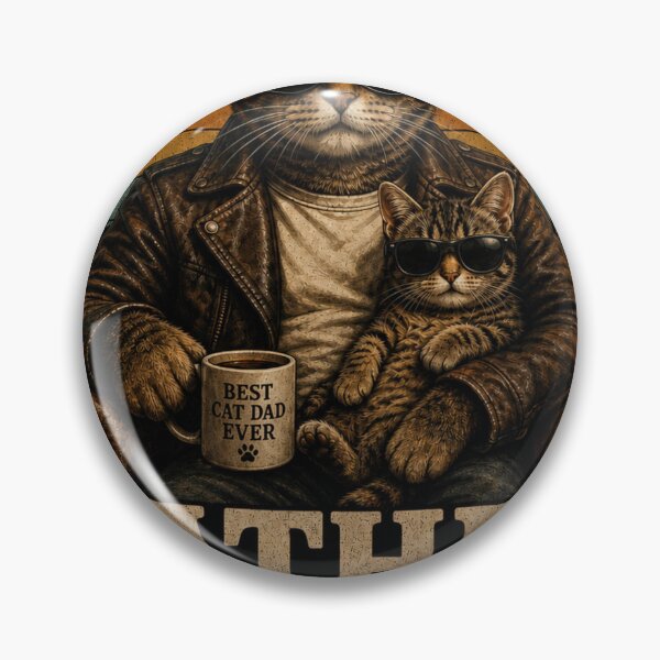 Item preview, simple cat designed and sold by @jon.