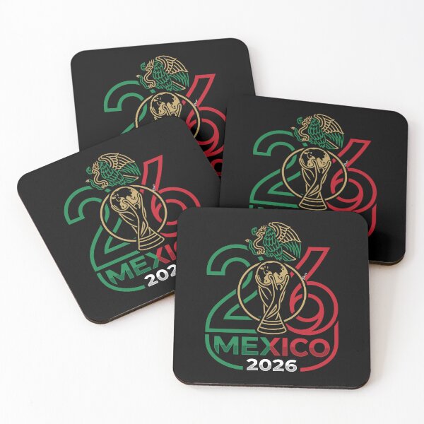 Item preview, Mexico 2026 WC designed and sold by StanleyMJ.