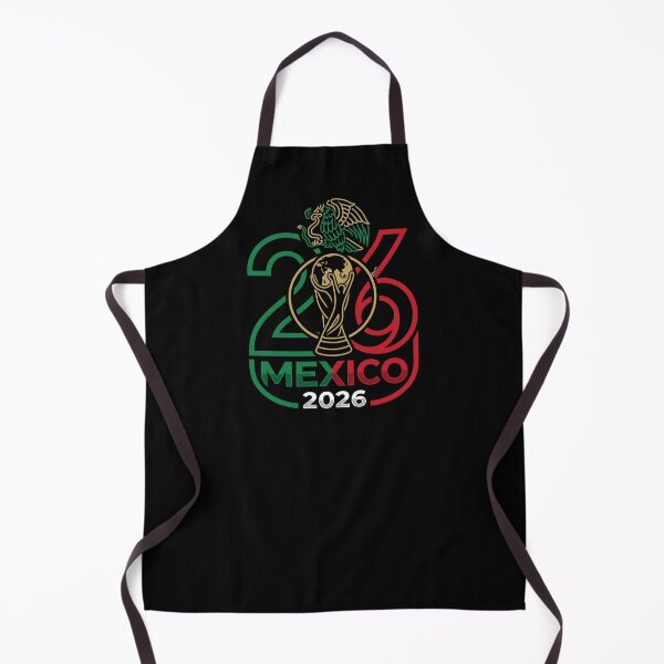 Item preview, Mexico 2026 WC designed and sold by StanleyMJ.