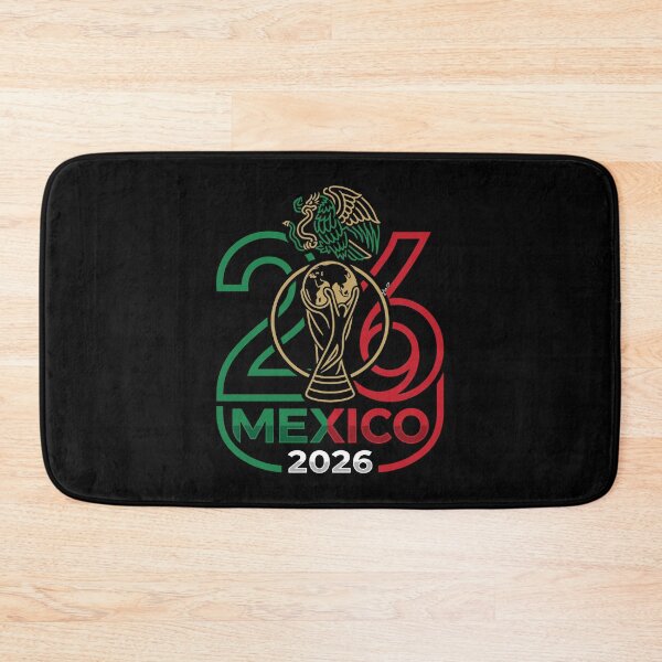Item preview, Mexico 2026 WC designed and sold by StanleyMJ.