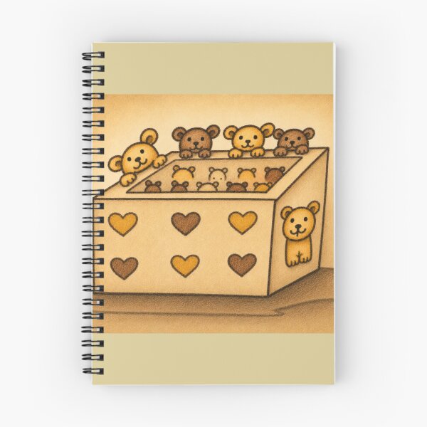 Item preview, Caramel Childhood designed and sold by LC Studio by LiliCondez.