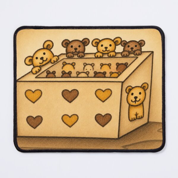 Item preview, Caramel Childhood designed and sold by LC Studio by LiliCondez.