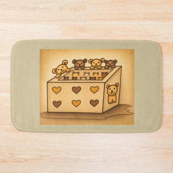 Item preview, Caramel Childhood designed and sold by LC Studio by LiliCondez.