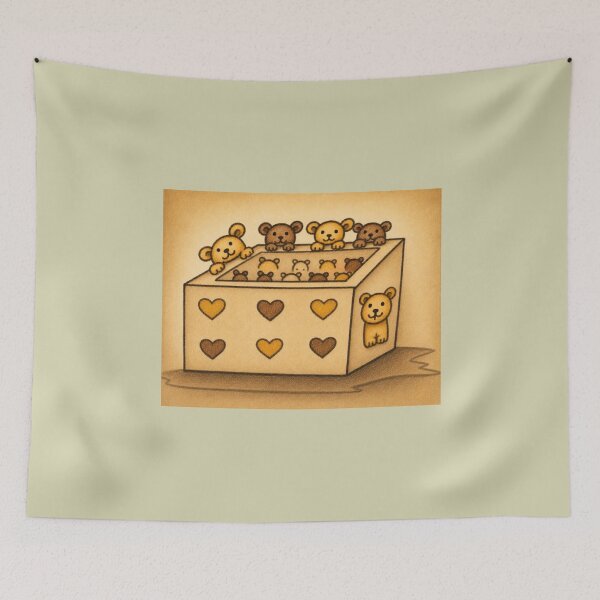 Item preview, Caramel Childhood designed and sold by LC Studio by LiliCondez.