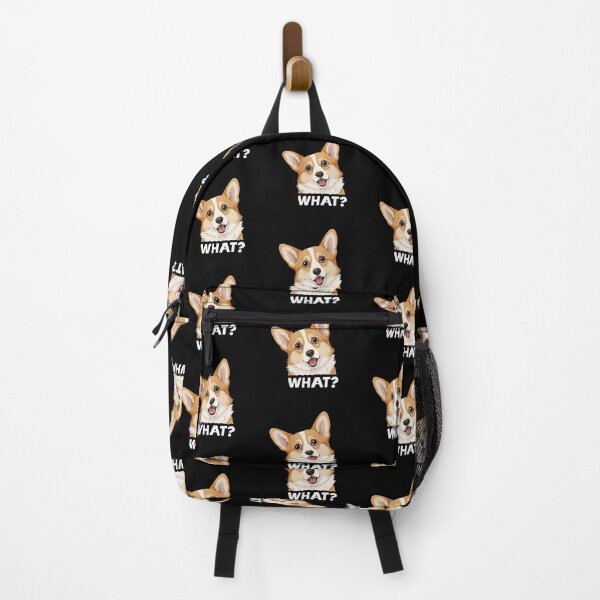 Item preview, Funny Corgi What Humor Meme Zoo Boys Girls Kids designed and sold by rafaeltto.