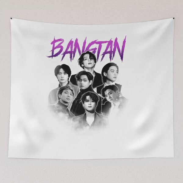 Item preview, BTS Kpop designed and sold by BerryHand.