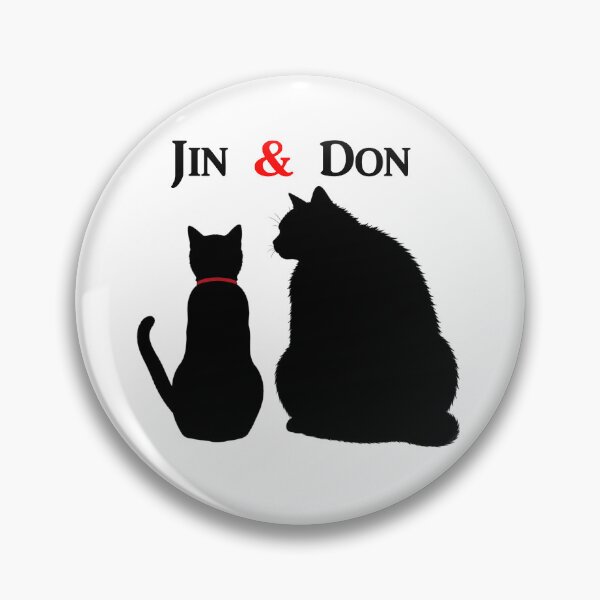 Item preview, Jin & Don -KIZUNA- designed and sold by KOSHIN-NO-KAZE.