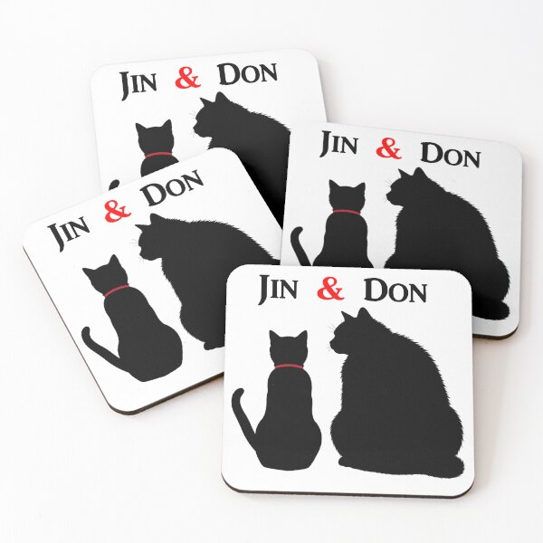 Item preview, Jin & Don -KIZUNA- designed and sold by KOSHIN-NO-KAZE.