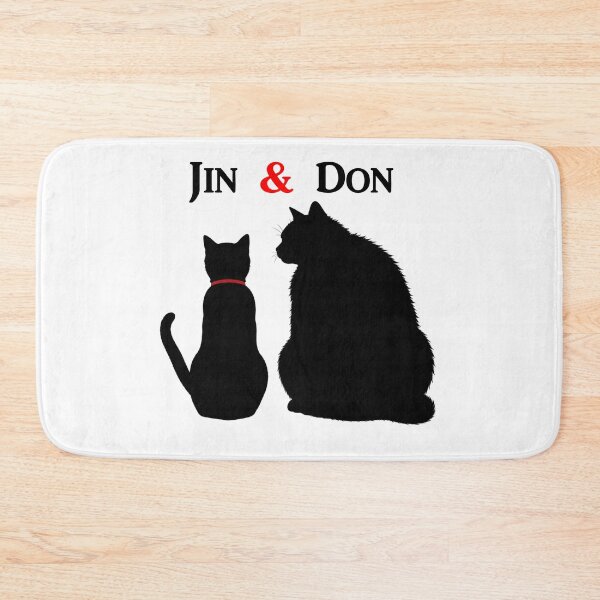 Item preview, Jin & Don -KIZUNA- designed and sold by KOSHIN-NO-KAZE.