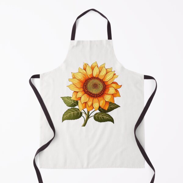 Item preview, Sunflower designed and sold by Sweetvoilet.