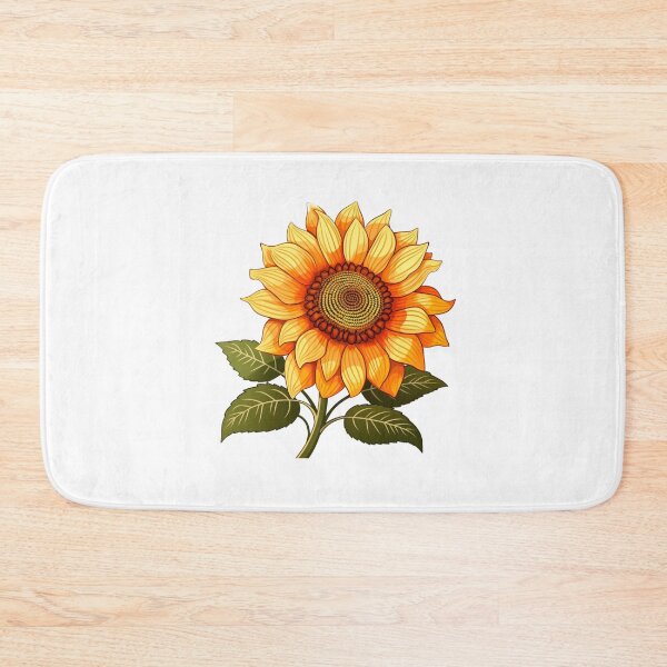 Item preview, Sunflower designed and sold by Sweetvoilet.