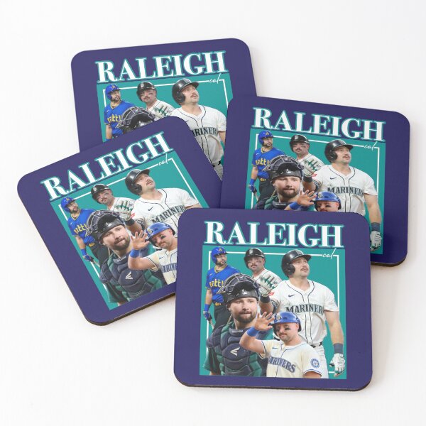 Item preview, cal raleigh retro design designed and sold by aksav.