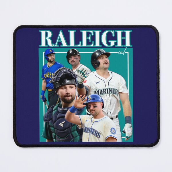 Item preview, cal raleigh retro design designed and sold by aksav.