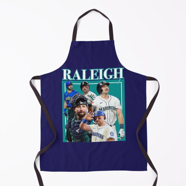 Item preview, cal raleigh retro design designed and sold by aksav.
