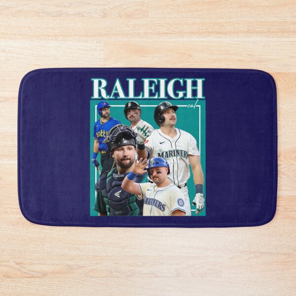 Item preview, cal raleigh retro design designed and sold by aksav.
