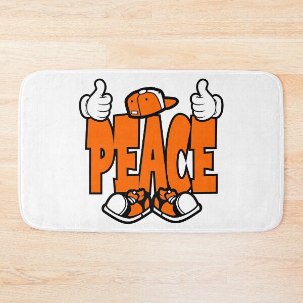Item preview, Breathe – WELLBEING street lettering cartoon Character  designed and sold by NFTWords.
