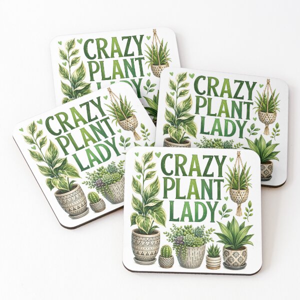Item preview, Crazy Plant designed and sold by MarkColeImaging.