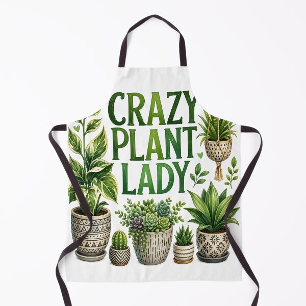 Item preview, Crazy Plant designed and sold by MarkColeImaging.
