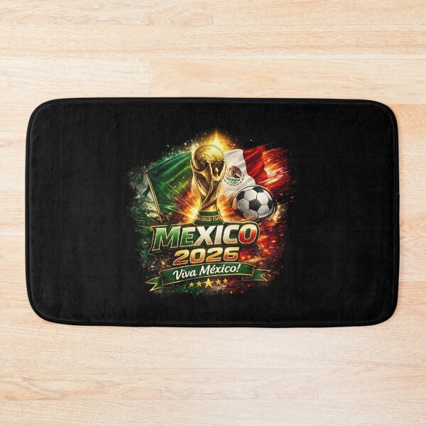 Item preview, Mexico World Cup 2026 designed and sold by StanleyMJ.