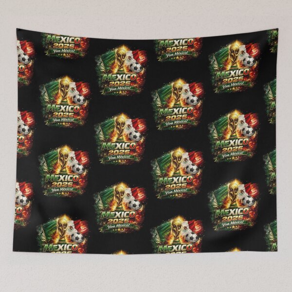 Item preview, Mexico World Cup 2026 designed and sold by StanleyMJ.