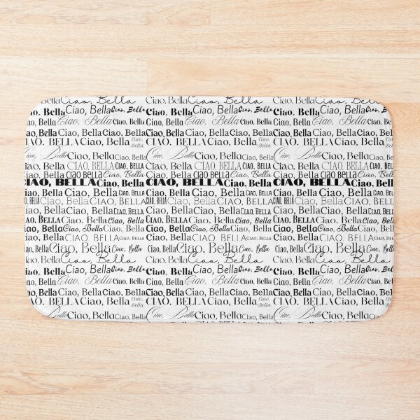 Item preview, Ciao, Bella designed and sold by GMTcreations.