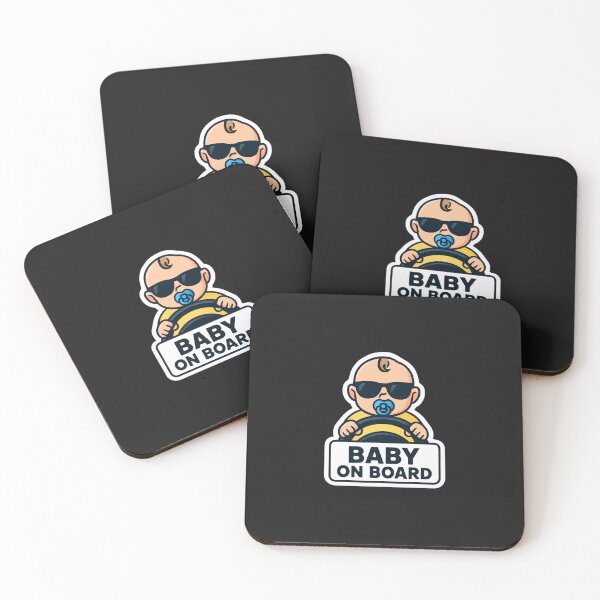 Item preview,   baby on board designed and sold by ELdante.