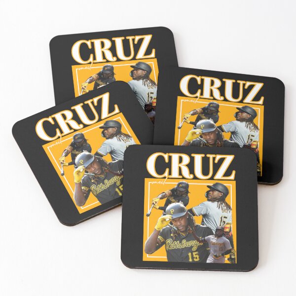 Item preview, oneil cruz retro design designed and sold by aksav.