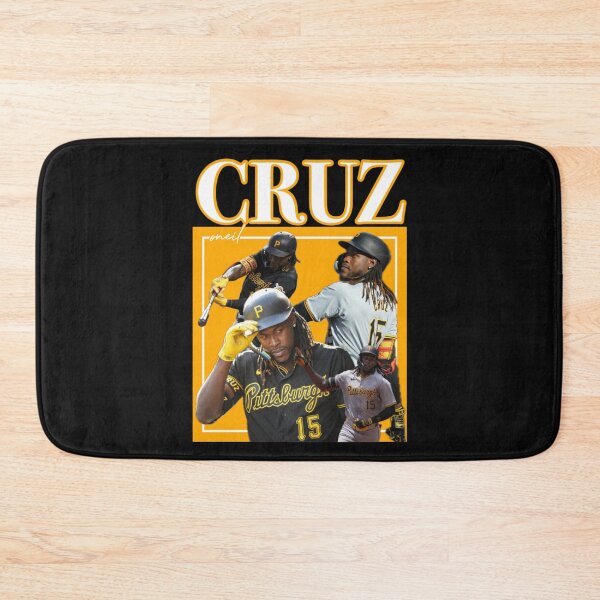Item preview, oneil cruz retro design designed and sold by aksav.