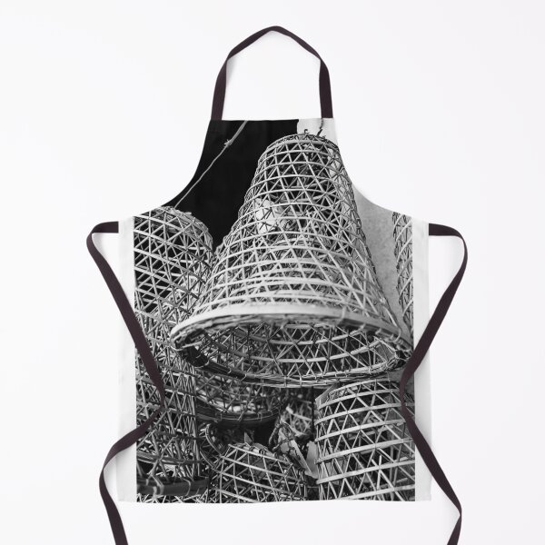 Item preview, Handmade Wicker Baskets Hanging in Cluster Showing Intricate Woven Pattern and Texture designed and sold by Nmallia.