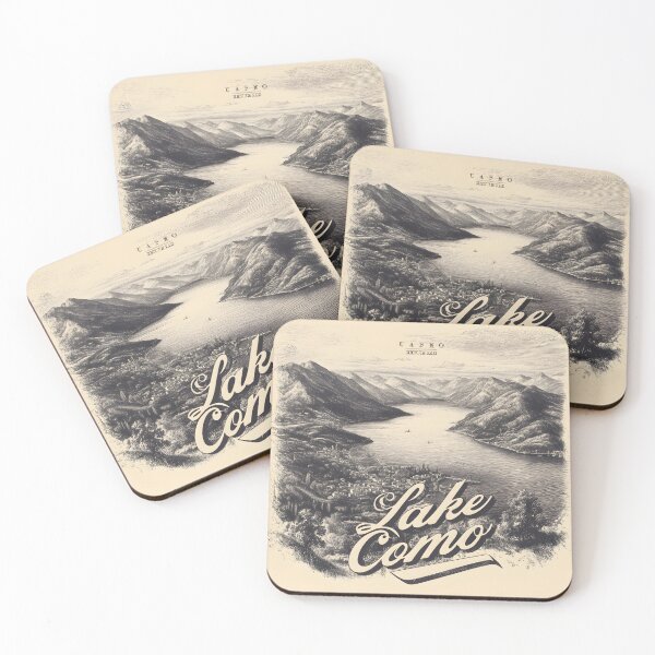 Item preview, Lake Como Heritage designed and sold by DolceVitalyDesign.