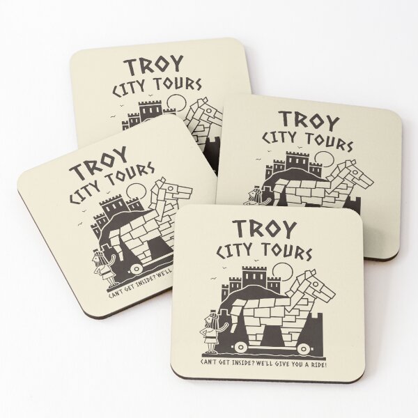 Item preview, City Tours designed and sold by HandsOffMyDinosaur.