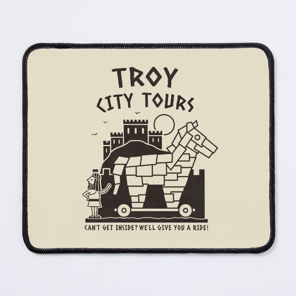 Item preview, City Tours designed and sold by HandsOffMyDinosaur.