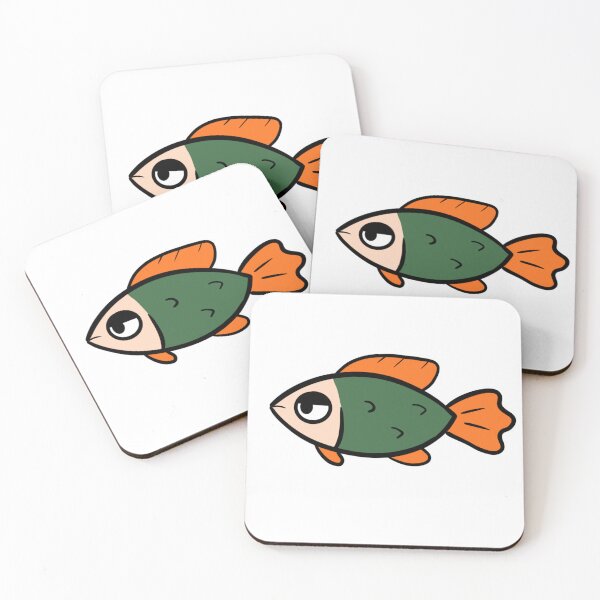 Item preview, Cranky Fish designed and sold by honeycrisp12.