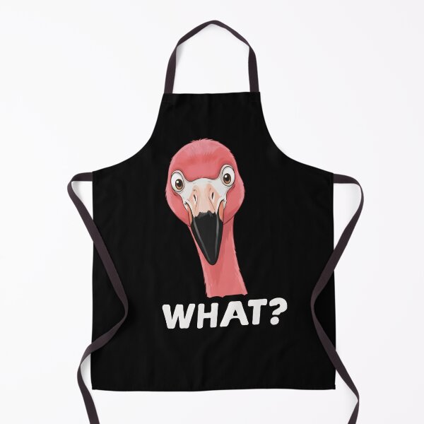 Item preview, Funny Flamingo What Humor Meme Zoo Boys Girls Kids designed and sold by rafaeltto.