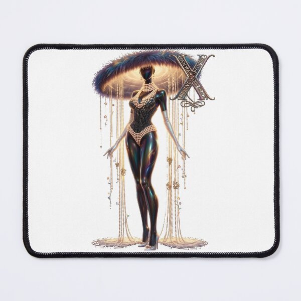 Item preview, Pearl Goddess Power Grace Elegance designed and sold by Sovereign Supply Co..